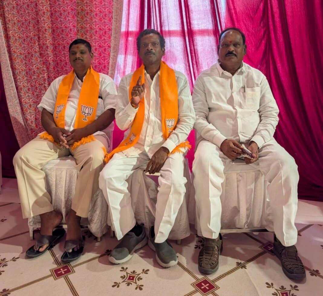 గతం మరియు ప్రస్తుత ప్రభుత్వాల హయాంలో 22A జాబితాలో ప్రైవేట్ భూముల చేరిక, నిబంధనలకు విరుద్ధంగా వాటి తొలగింపు,దారుణం బిజెపి