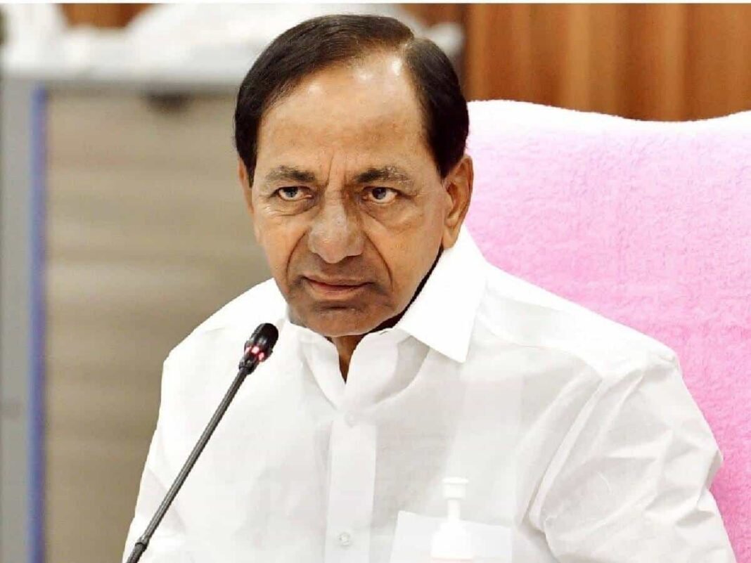 నేడు నల్లబెల్లికి బీఆర్ఎస్ అధినేత కేసీఆర్ రాక
