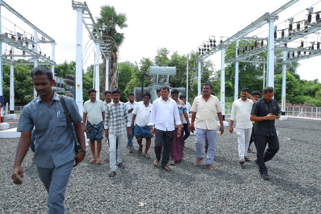 అశ్వరావుపేట మండలంలోని తిరుమలకుంట, మామిళ్లవారిగూడెం గ్రామాల్లో ఎమ్మెల్యే జారె ఆదినారాయణ పర్యటన