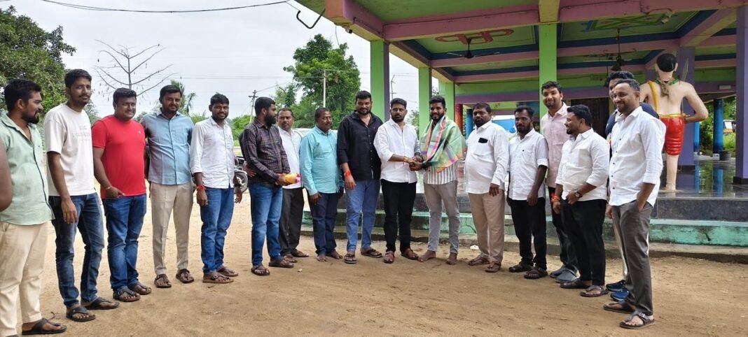 కోనరావుపేట మండల తెలంగాణ గౌడ యువజన సంఘం నూతన కమిటీ ఏర్పాటు