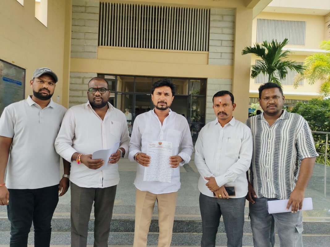 అభివృద్ధి పేరుతో భూసేకరణ…తొమ్మిదేళ్లగా పరిహారం ఇవ్వని ప్రభుత్వాలు..!