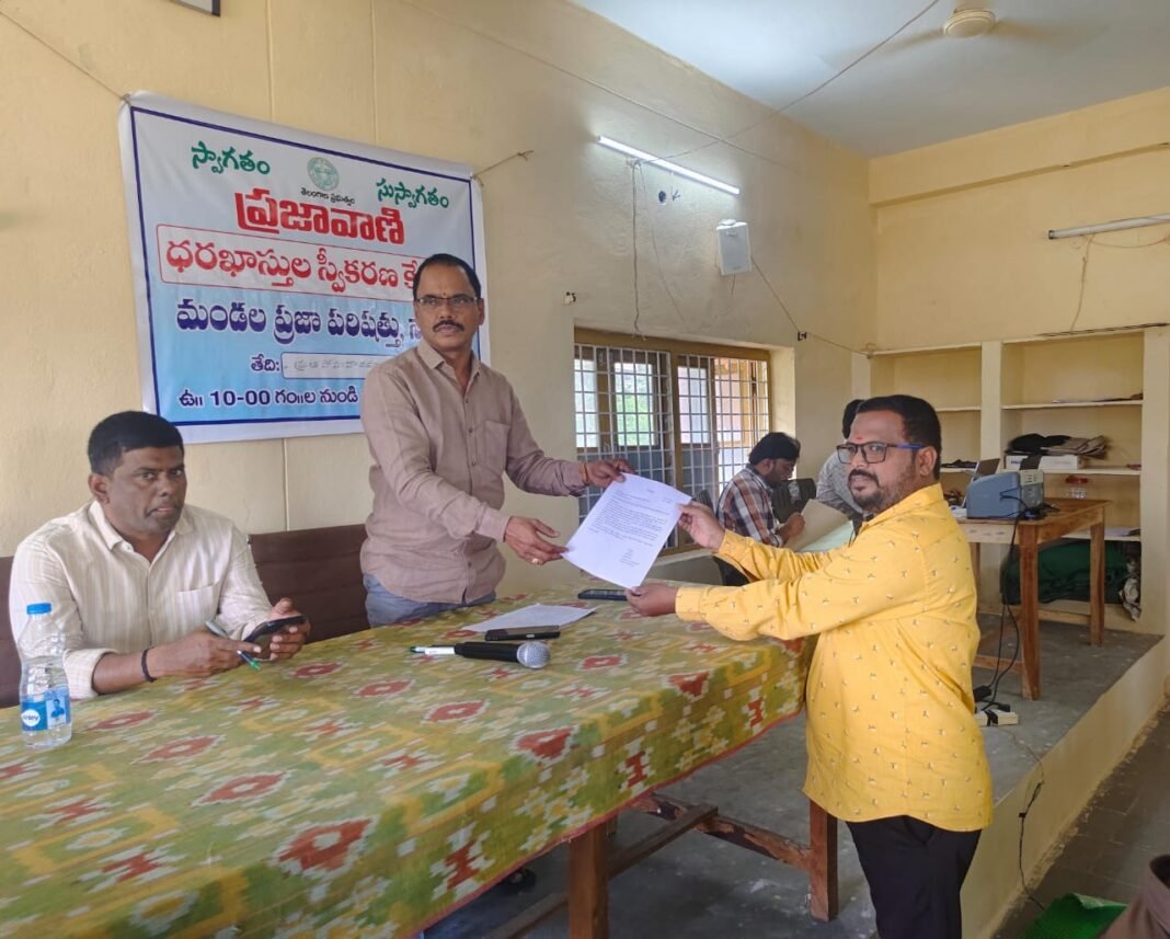 నాంపల్లి మండల కేంద్రంలో శాశ్వత బస్స్టాండ్ ఏర్పాటు చేయాలి