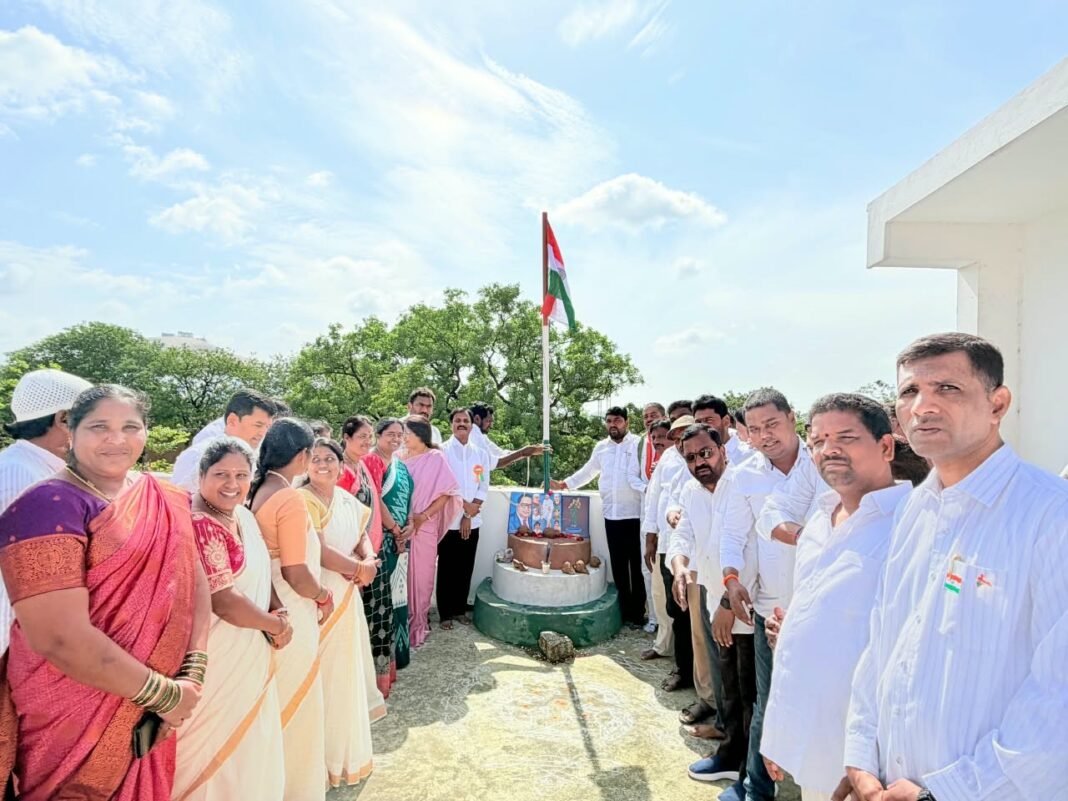 80వ స్వాతంత్ర్య దినోత్సవ వేడుకలు ఘనంగా నిర్వహణ
