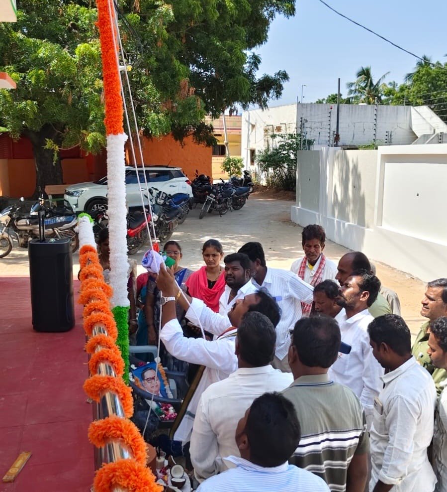 రాంరెడ్డిపల్లిలో ఘనంగా తెలంగాణ విమోచన దినోత్సవం