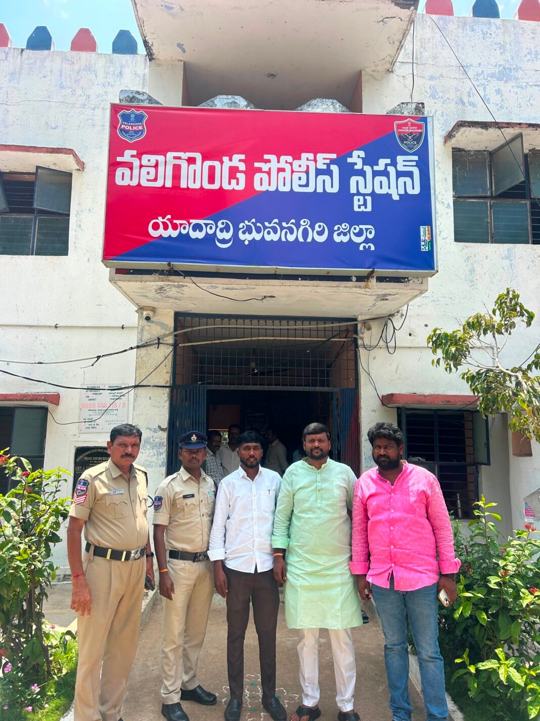 అరెస్టుల విషయంలో సమాన న్యాయం పాటించాలని BRSV డిమాండ్