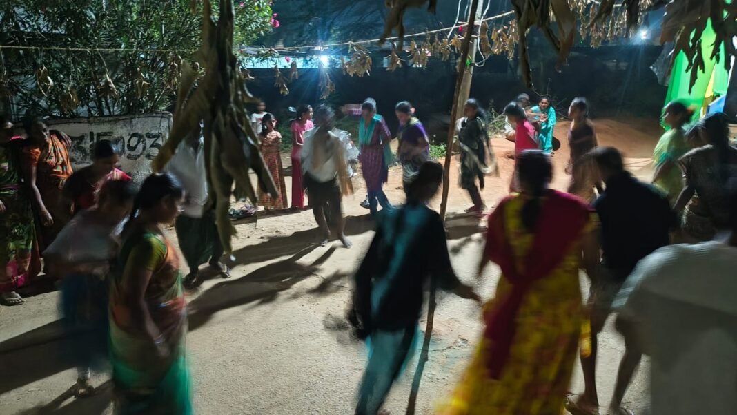 రసూల్పూర్లో ఘనంగా గణేష్ నవరాత్రి ఉత్సవాలు