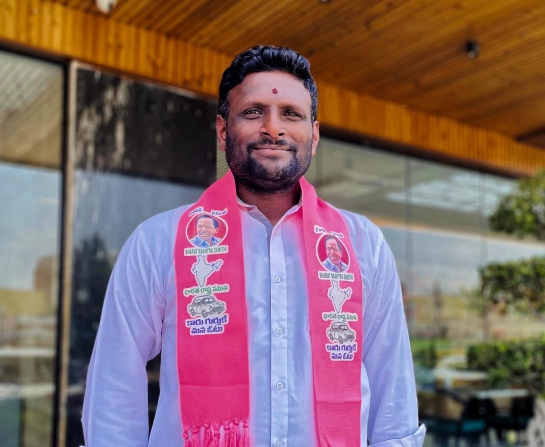 బోడుప్పల్ బీఆర్ఎస్ పార్టీ కార్యాలయంపై దాడి సరికాదు — బీఆర్ఎస్ 1వ డివిజన్ మాజీ అధ్యక్షుడు దుర్గపు క్రిష్ణ గౌడ్