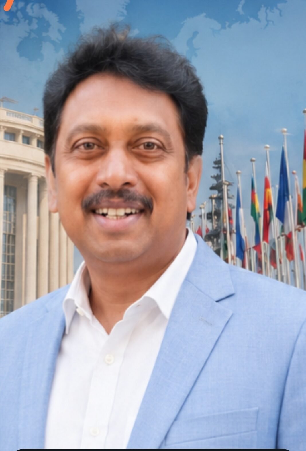 శాంతిలో పెట్టుబడే సుస్థిర భారతానికి బలమైన పునాది: మధుబాబు చికిలే