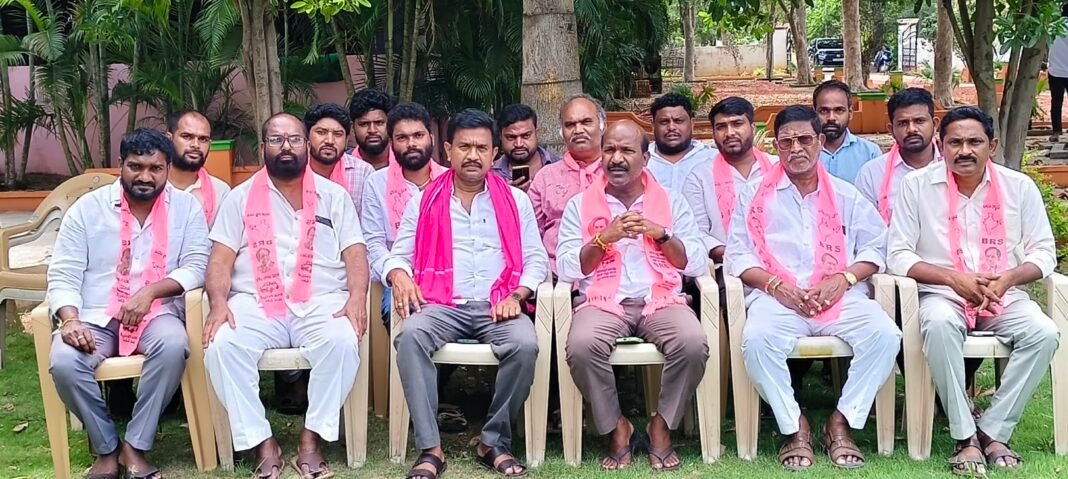 కాంగ్రెస్ ప్రభుత్వంపై మాజీ ఎమ్మెల్యే చిరుమర్తి లింగయ్య విమర్శలు