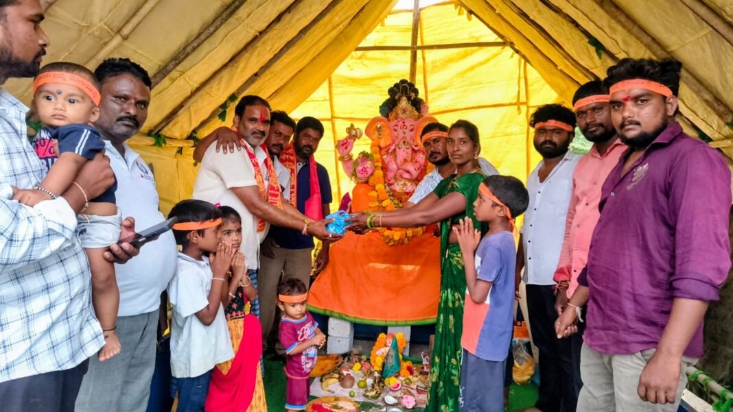 రసూల్పూర్లో ఘనంగా విఘ్నేశ్వరుడి నిమజ్జనం