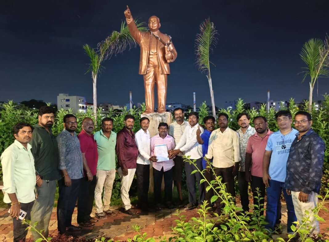 HPS SC PARENTS ASSOCIATION కమిటీ పునర్వ్యవస్థీకరణ