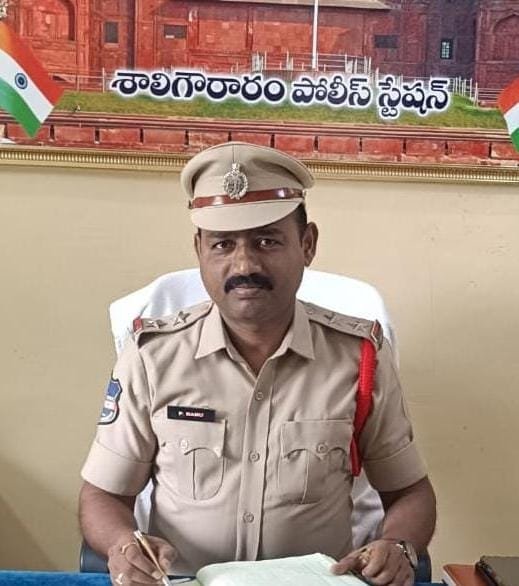 వినాయక నిమజ్జనంలో డీజేలకు అనుమతి లేదు.. నిబంధనలు ఉల్లంఘిస్తే కఠిన చర్యలు: శాలిగౌరారం ఎస్ఐ పి.బాబు