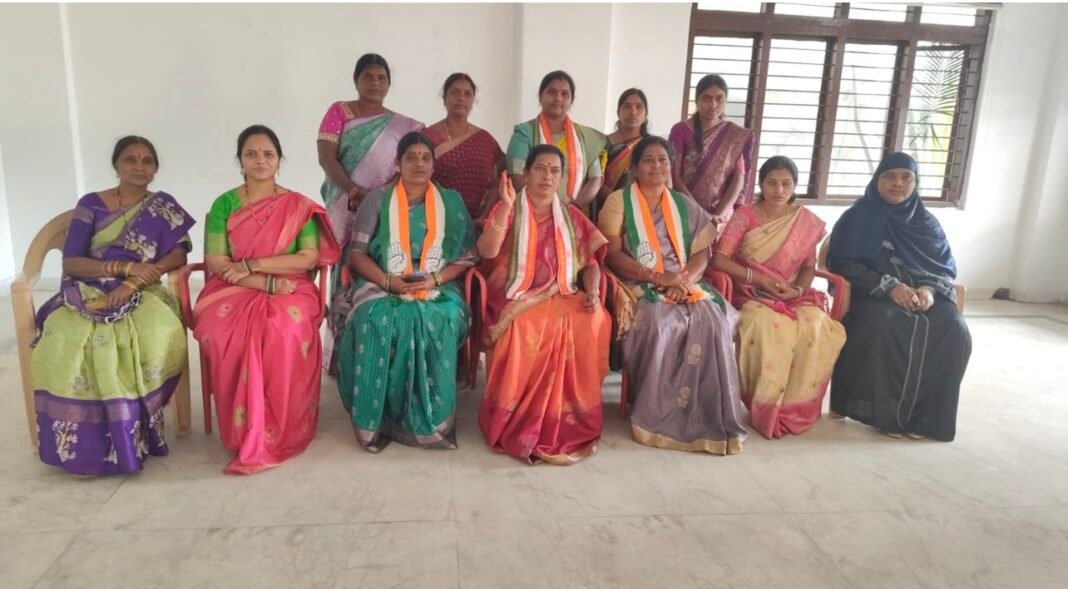 ప్రజల ఆశీర్వాదంతో ప్రజాపాలన ప్రభుత్వం 1000 రోజులు పూర్తి:యాదాద్రి భువనగిరి జిల్లా మహిళా కాంగ్రెస్ అధ్యక్షురాలు : నీలం పద్మ వెంకటస్వామి