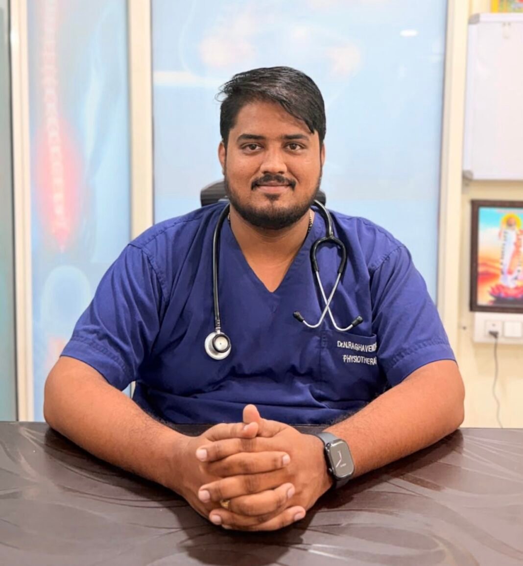 భువనగిరిలో ఘనంగా ప్రపంచ ఫిజియోథెరపీ దినోత్సవం డా. ఎన్. రాఘవేంద్ర రావు