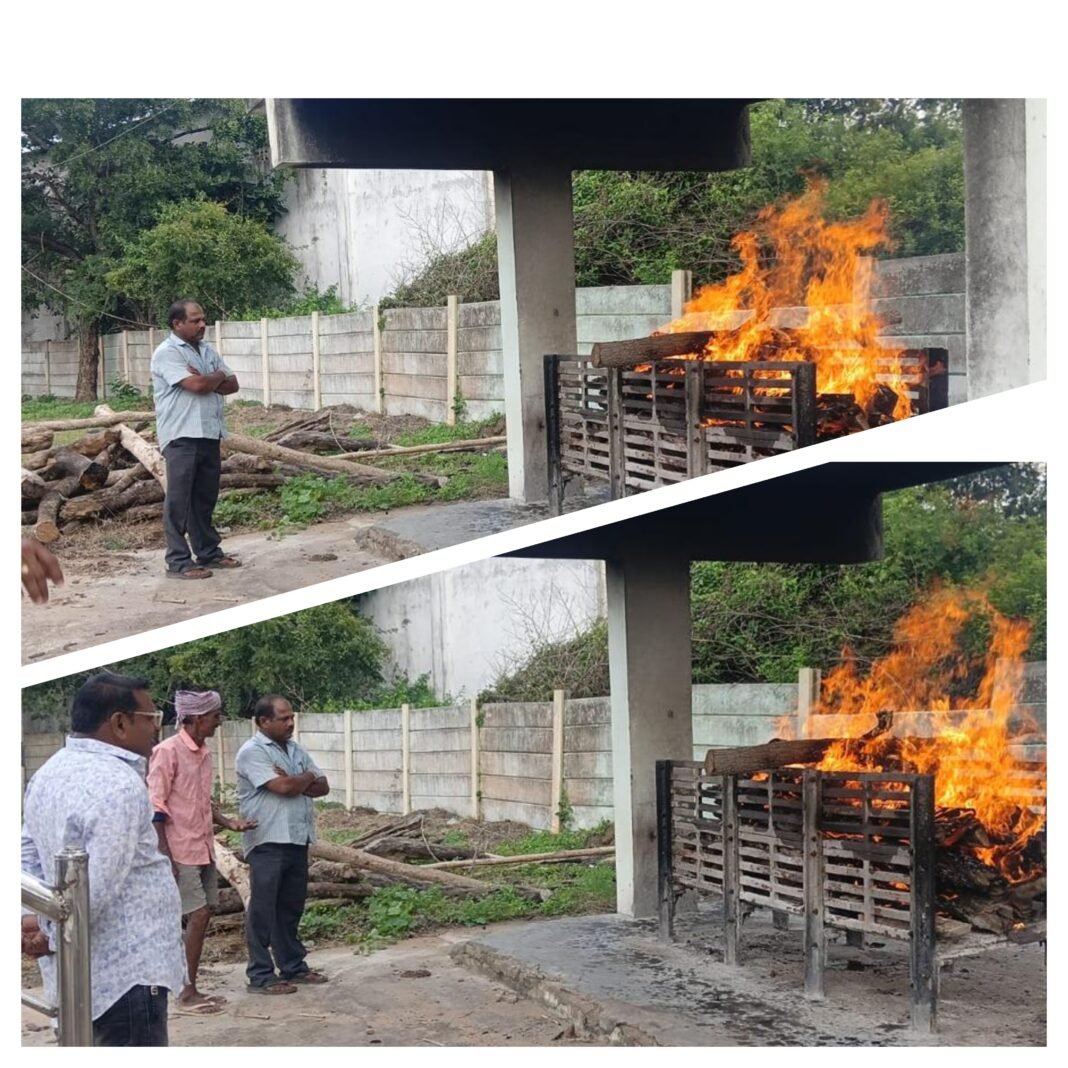 మానవత్వం చాటుకున్న అశ్వరావుపేట మున్సిపల్ వైస్ చైర్మన్ జూపల్లి రమేష్ బాబు