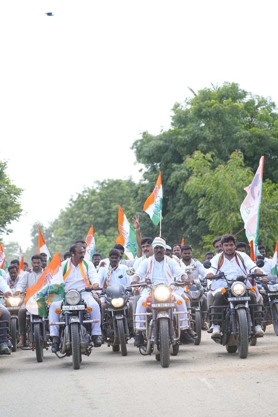 వెయ్యి రోజుల్లో ఎన్నో అభివృద్ధి పనులు చేపట్టాం: ఎమ్మెల్యే జి. మధుసూదన్ రెడ్డి