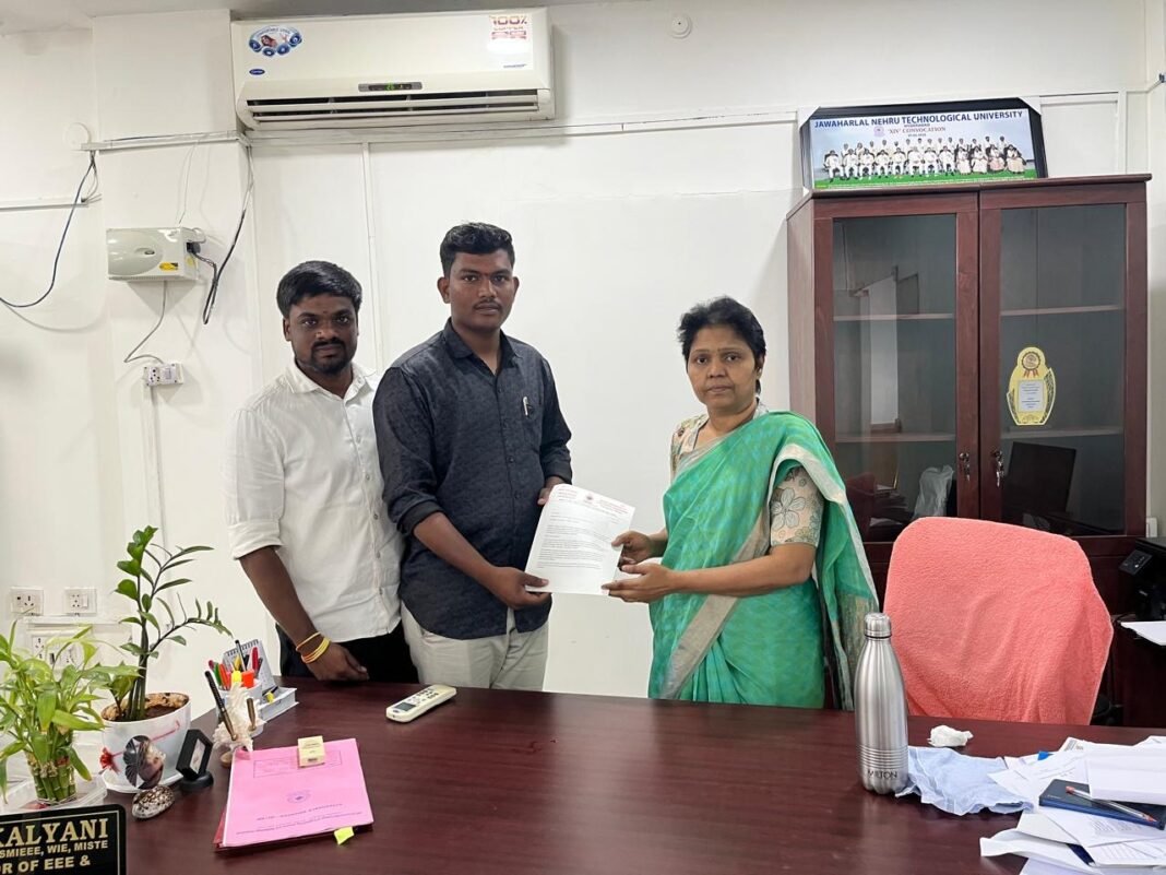 రిషి ఇంజినీరింగ్ కాలేజీకి మంజూరైన స్వయం ప్రతిపత్తి హోదాపై సమగ్ర విచారణ జరపాలి