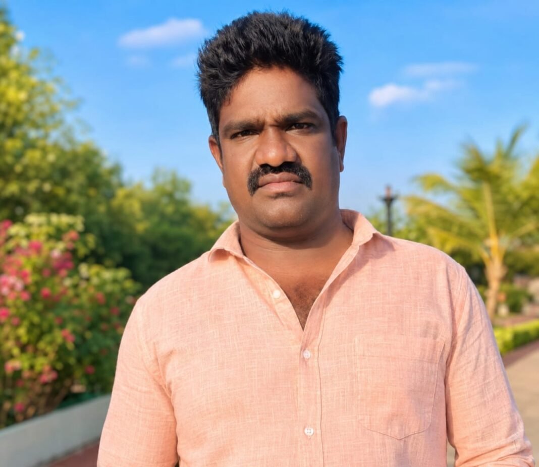 శాలిగౌరారం మండల ఎమ్మార్పీఎస్ ఉపాధ్యక్షుడిగా అరుణ్ కుమార్