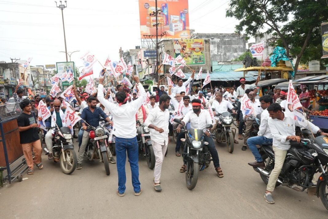 పార్వతీపురంలో జనసేనాని జన్మదినోత్సవం.. హోరెత్తిన జనసేన శ్రేణులు