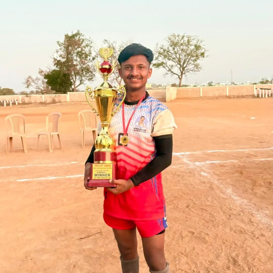 కార్తీక్ మరిన్ని విజయాలు సాధించాలి: సోదరి కళ్యాణి