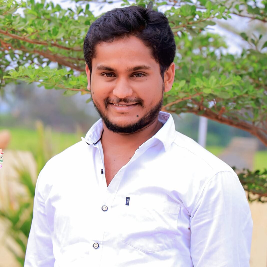 వార్డు సభ్యుల మండల కన్వీనర్ గా బొల్లికొండ గణేష్ యాదవ్